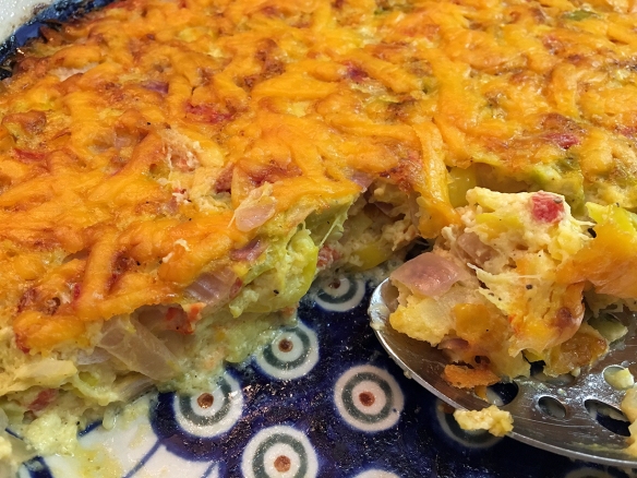 Southern Comfort Food: Pimento and Cheese Squash Casserole | bits and ...